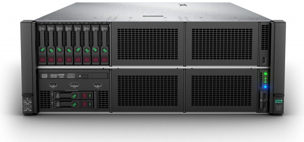 قیمت سرور HPE ProLiant DL580 Gen10