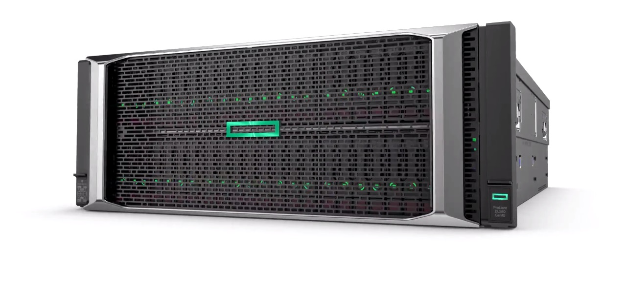 خرید سرور HPE ProLiant DL580 Gen10