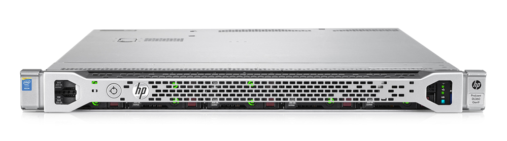 قیمت سرور HPE ProLiant DL360 Gen9