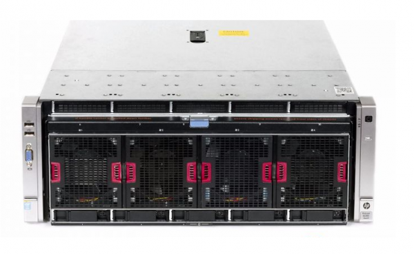 قیمت سرور HPE ProLiant DL580 Gen10